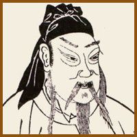 <strong>関羽</strong>●生年不詳。字は雲長。張飛とともに劉備の挙兵以来の部下。赤壁の戦いの後、劉備が益州に入ると荊州を任されるが、孫権の裏切りにあう。死後、首は曹操に送られたが、丁寧に葬られたという。なお中国では商売の神として知られる。