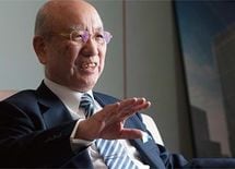 神の声が告げた「安時而処順」の心　－日本政策投資銀行社長 橋本徹【1】