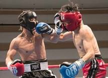 最優先は明日の仕事「おやじ拳闘」の世界