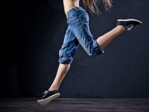 柔軟性は美尻に通じる！ 体幹トレーニング【28】