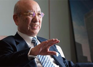 神の声が告げた「安時而処順」の心　－日本政策投資銀行社長 橋本徹【1】