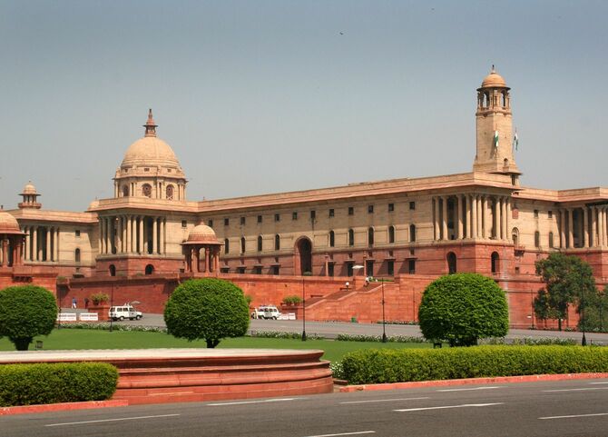 インド議会