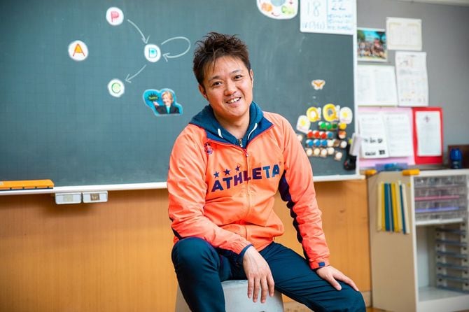 東京学芸大学附属世田谷小学校の沼田晶弘教諭