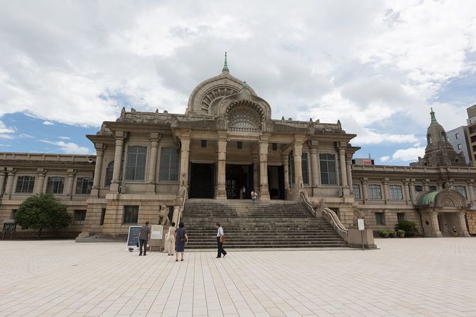 東京・築地本安寺