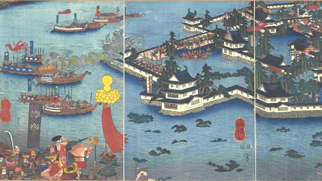 有力武将にことごとく断られた明智光秀とは大違い…秀吉の｢中国大返し｣を成功させた"3人の武将"の名前