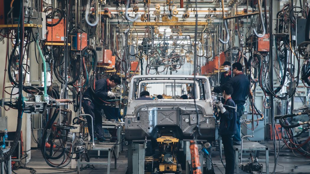 中国はアメリカを抜く経済大国にはなれない