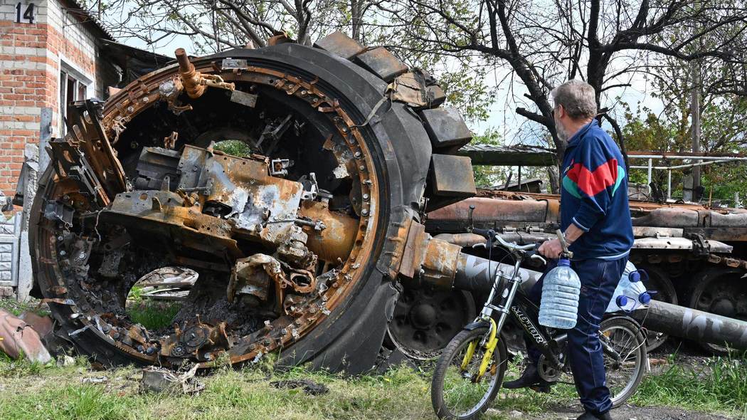 プーチンはロシア軍の実力を見誤った…この1年で｢主力戦車の半分｣を失ったロシアの大誤算 もはや｢キーウ攻略｣と言える状況ではない