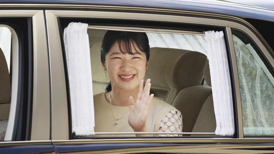 今や愛子さまは天皇家の｢顔｣になった…島田裕巳｢"女性排除"の改正皇室典範への違和感が日増しに強まるワケ｣