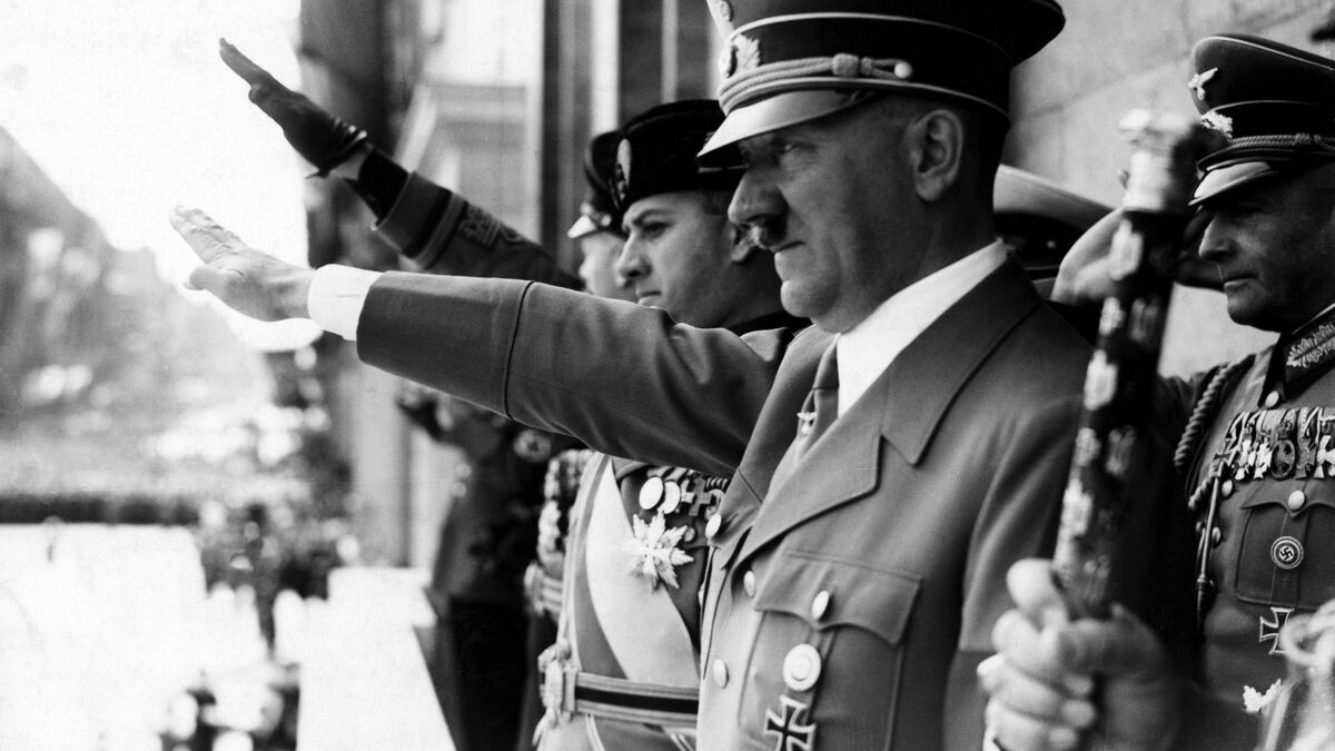 なぜヒトラーは独裁権力を握れたのか…｢民主的に選ばれた｣｢選挙で勝った｣という説明が見落としていること  ナチ党の一党独裁に国民の過半数は賛成していなかった | PRESIDENT Online（プレジデントオンライン）