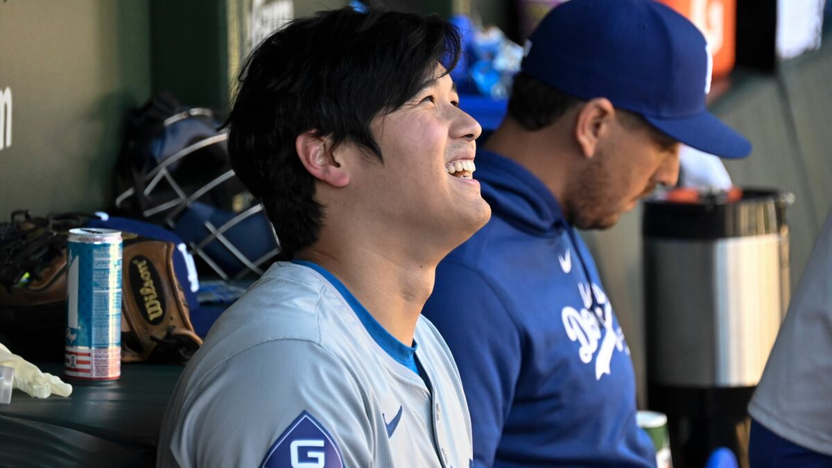 大谷翔平でも自信を失いかけたことがある…メジャー1年目の大谷を立ち直らせた｢イチローの言葉｣ ｢二刀流｣には懐疑的な見方が多かった |  PRESIDENT Online（プレジデントオンライン）