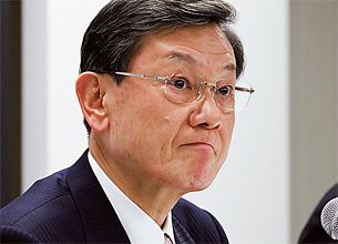 パナソニック社長 大坪文雄 過去2番目の大赤字 二人三脚で乗り切れるか President Online プレジデントオンライン