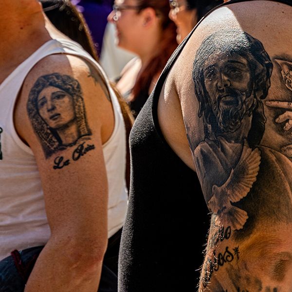 入れ墨は 温泉ng なのに 銭湯ok の意外なワケ 入れ墨客を禁止してはダメ が基本 President Online プレジデントオンライン