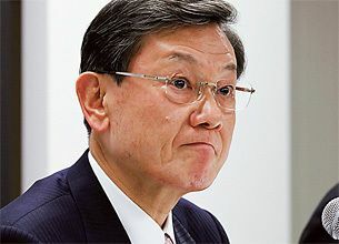 パナソニック社長 大坪文雄　－過去2番目の大赤字、二人三脚で乗り切れるか