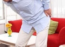 「つま先歩き」で腰の痛みが消える