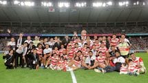 なぜラグビーの外国人代表は｢助っ人｣と呼ばれないのか