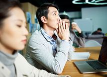 企業が「去る者は追わず」を貫くべき理由