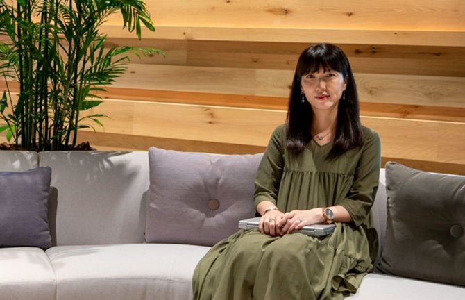 姜 少眞（Kang Sojin）さん