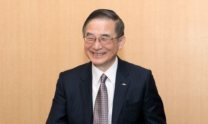 イーオン社長の三宅義和氏