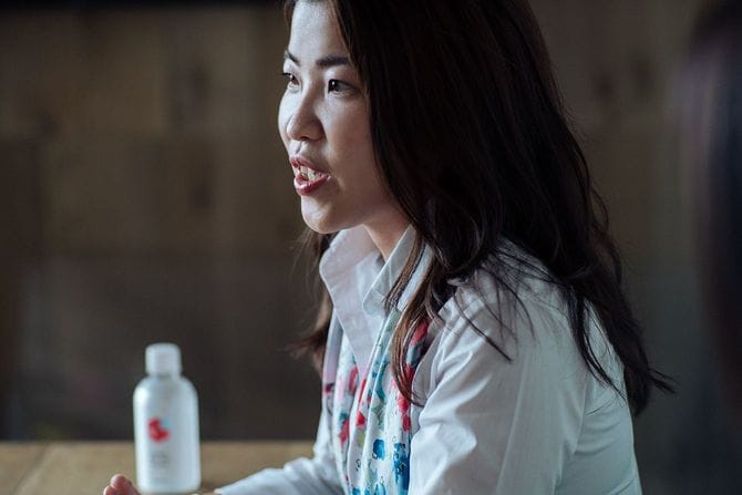 急成長期に入社した寶納さんは、社員が能力を最大限発揮できていない課題に直面した。