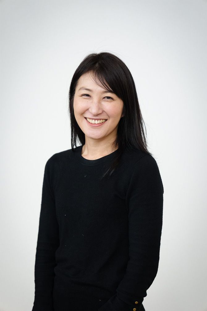 海老原紀子さん