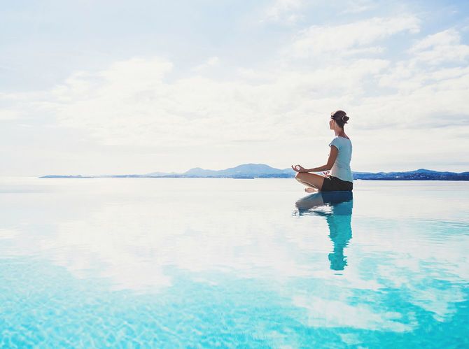 リラクゼーション