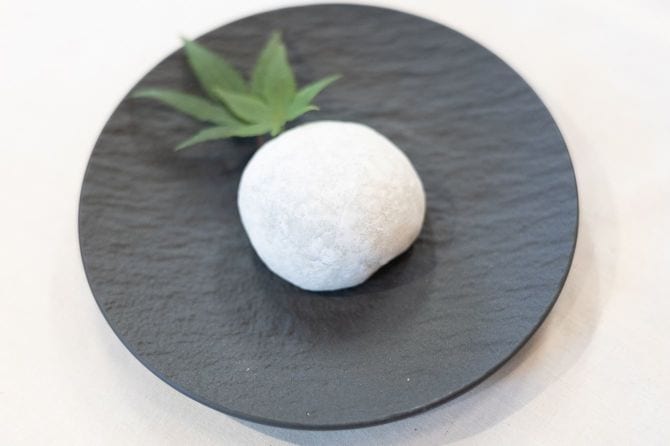 これが幻の電気餅