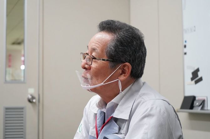 トヨタ自動車Executive Fellowで、「おやじ」の肩書をもつ河合満氏