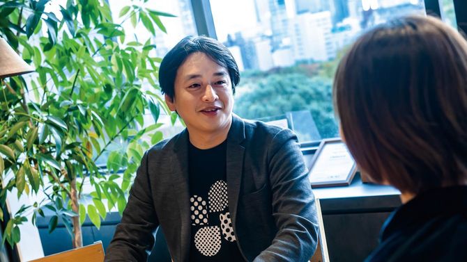 チャットワーク株式会社・山本正喜CEO