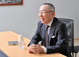 柳井正「若者よ、自分で自分の希望をつくれ」【2】