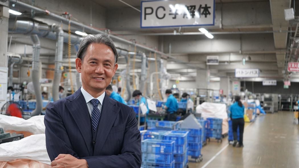 トヨタを辞めてブックオフ店長→廃品回収…｢日本のAmazon｣を目指した脱サラ社長が最後にたどり着いた"仕事"