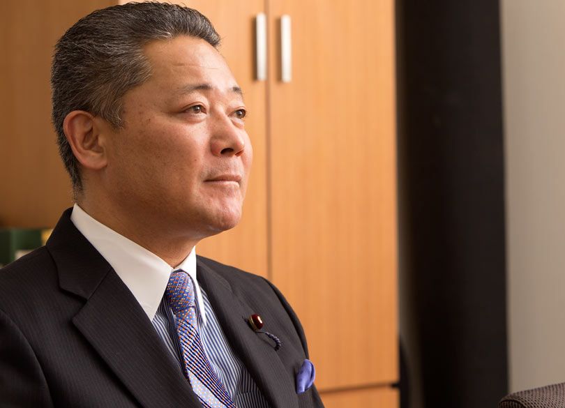 議席はわずか11「維新」は国政に必要か 日本維新の会・馬場幹事長に聞く