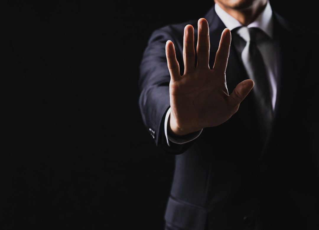 老害の初期症状 とにかく否定から入る あいつは だから はアウト 2ページ目 President Online プレジデントオンライン