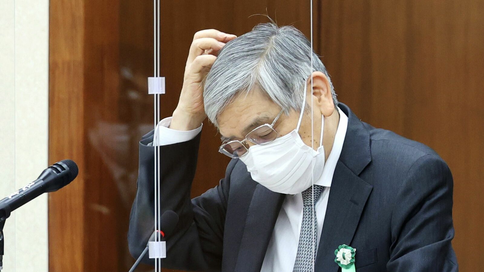 ｢家計の値上げ許容度も高まってきている｣日銀総裁がそんなことを言う必要があった本当の理由 日銀のバランスシートから見える｢黒田発言の真意｣