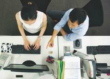 出世が近づく「人事考課シート」の書き方