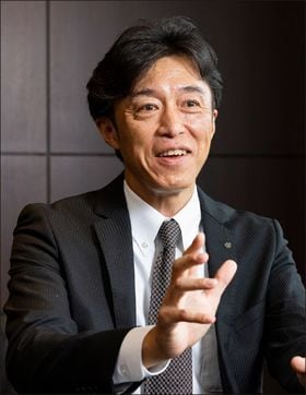 中村厳友（なかむら・げんゆう） 大和証券株式会社 執行役員 プロダクト・ソリューション担当