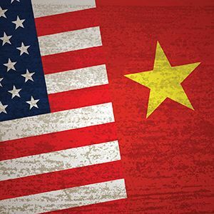 トランプ政権の 中国制裁 が逆効果なワケ 報復関税が互いの輸出を下押し President Online プレジデントオンライン