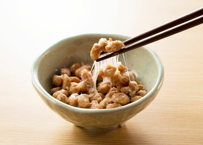 納豆