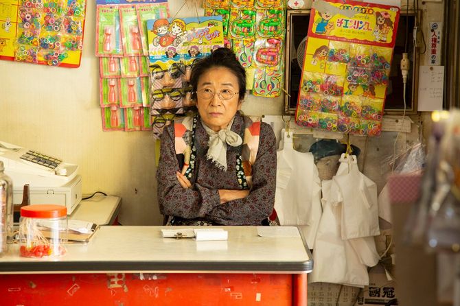 ドラマ「おいしい給食」より