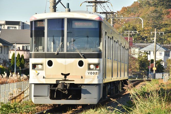 こどもの国線