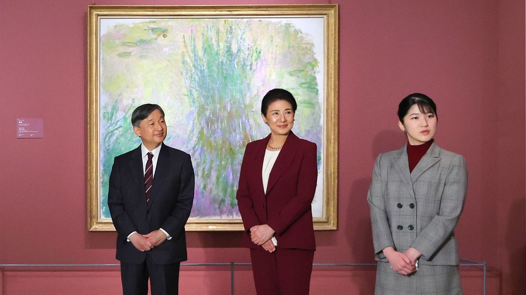 ｢両陛下と愛子様の装い｣を見れば一発でわかる…欧米とはまるで違う｢皇室が世界から尊敬される本当の理由｣