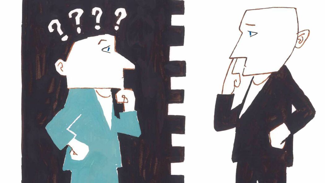 むしろイシューからはじめるな ｢コンサル話法｣に潜む落とし穴 職場の心理学