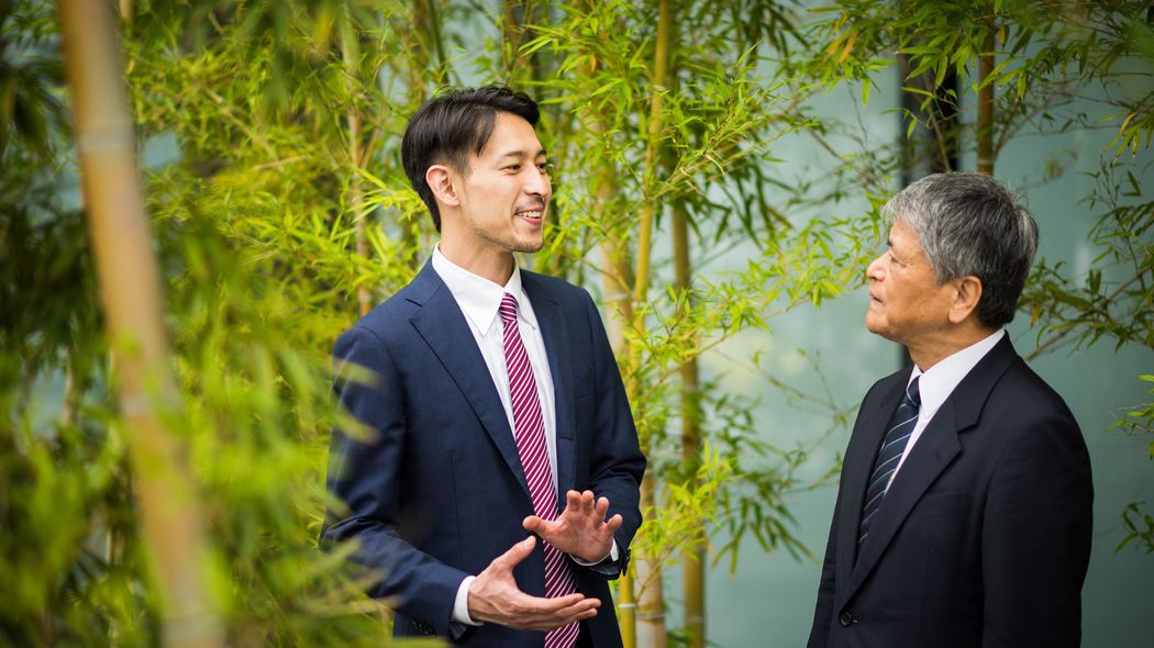 ｢天気の雑談｣で一流が必ず付け加えるシンプルなひと言 ｢今日は暑いですね｣にどう返すか