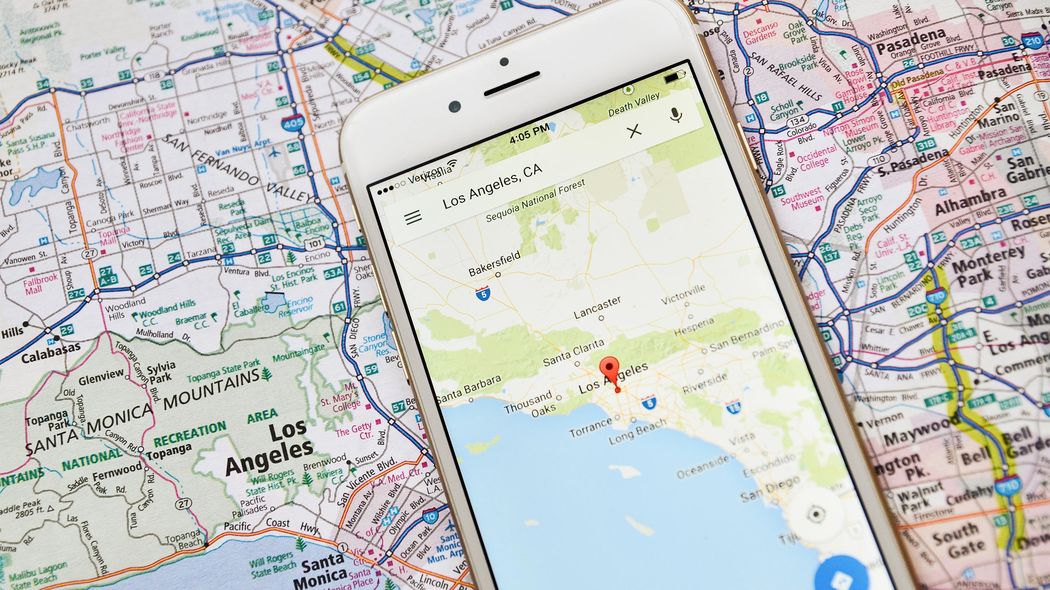 グーグルマップは意外と頼りにならない…使い続ければ方向オンチが解消する"無料地図アプリ"の名前 検索機能は充実しているが地図としてはイマイチ