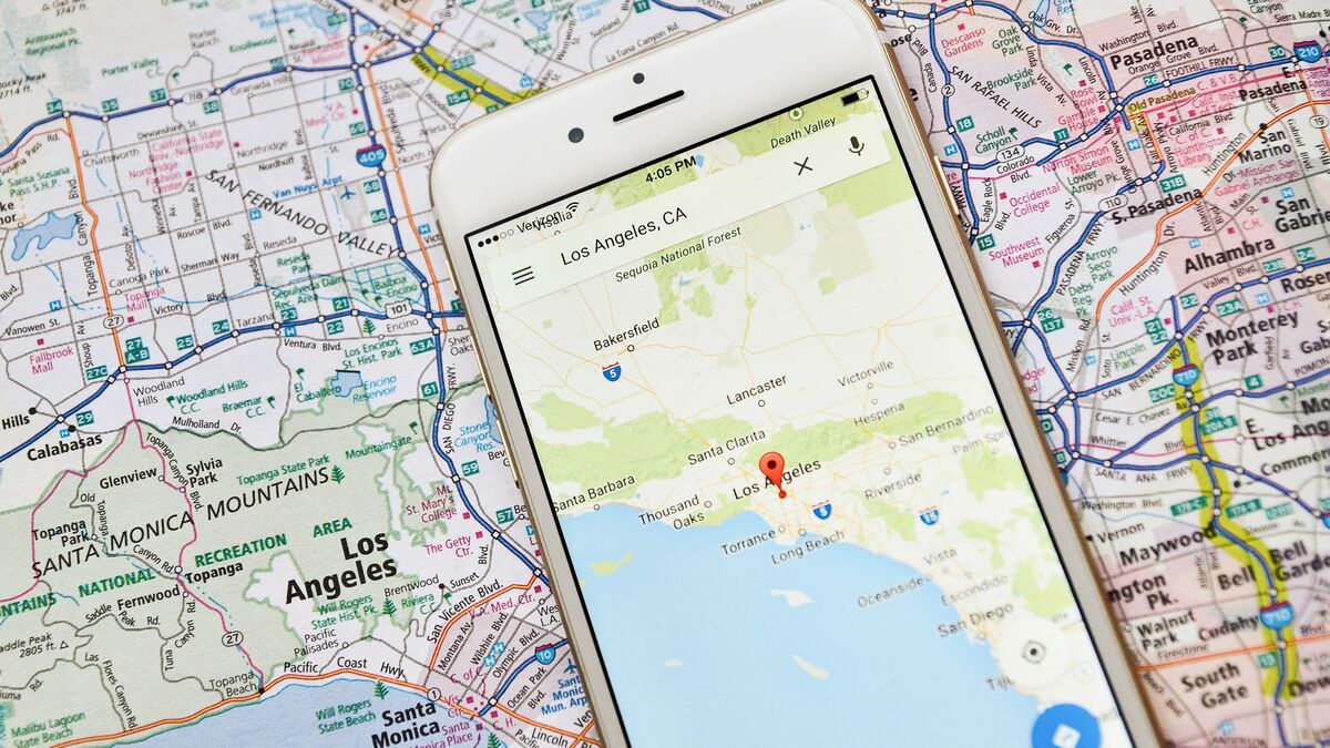 グーグルマップは意外と頼りにならない…使い続ければ方向オンチ