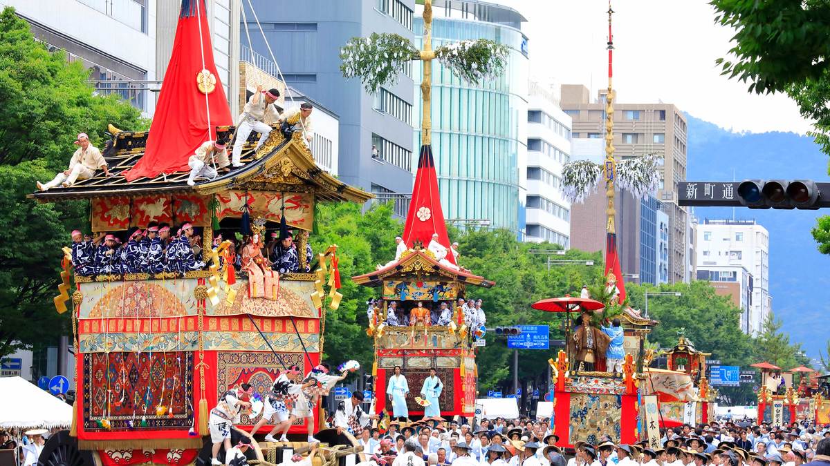 京都人が 祇園祭だけは やめるわけにはいきまへんやろ と話す深いワケ そもそもの目的が 疫病退散 President Online プレジデントオンライン