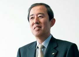 チャレンジ精神の貧乏はいらない　－オリックス社長 井上 亮氏