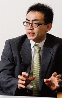 <strong>東海辰弥</strong>●マーケティング本部エグゼクティブプロデューサー。1964年生まれ。89年京都大学農学部卒業、アサヒビール入社。米国・韓国駐在などを経て、現職。