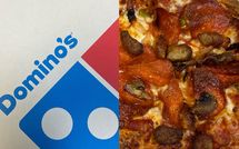 ｢これはなんだ…?｣"大量閉店"が決まった｢ドミノ･ピザ｣→注文してみると､意外な発見だらけだった!