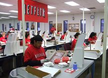 Netflixが"サービス初日"にやったこと