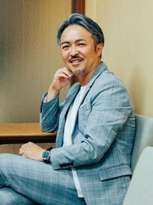 Knot代表取締役社長 遠藤弘満氏